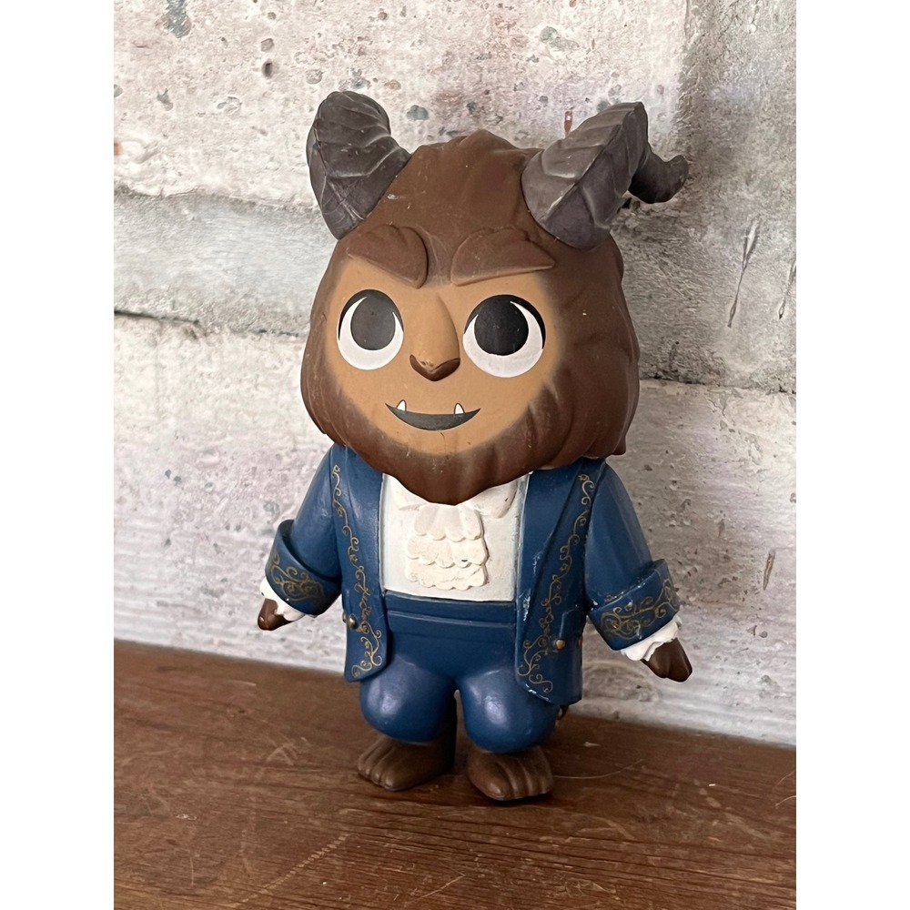 Funko Mystery Mini Figure The Beast from Disney's Beauty and the BeasT
